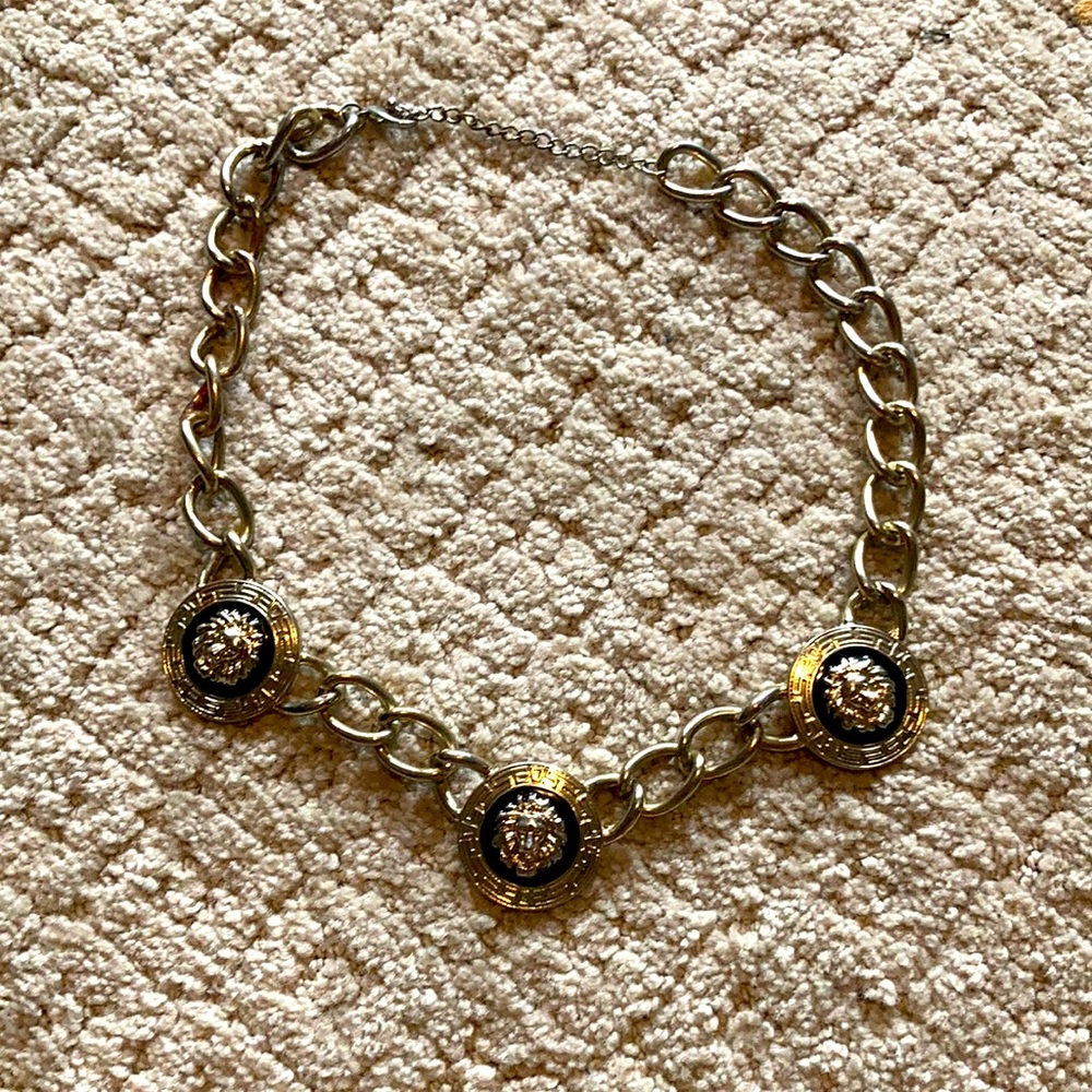 Gold chain